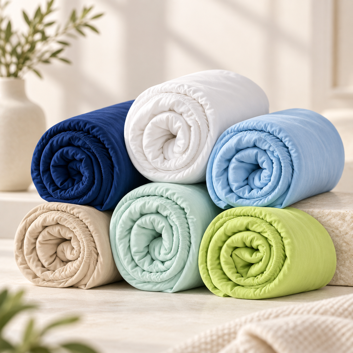 Fitted Sheets