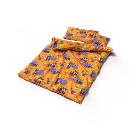 Lotus bed linen kids Donky - BW12DONKD160