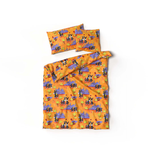 Lotus bed linen kids Donky - BW12DONKD160