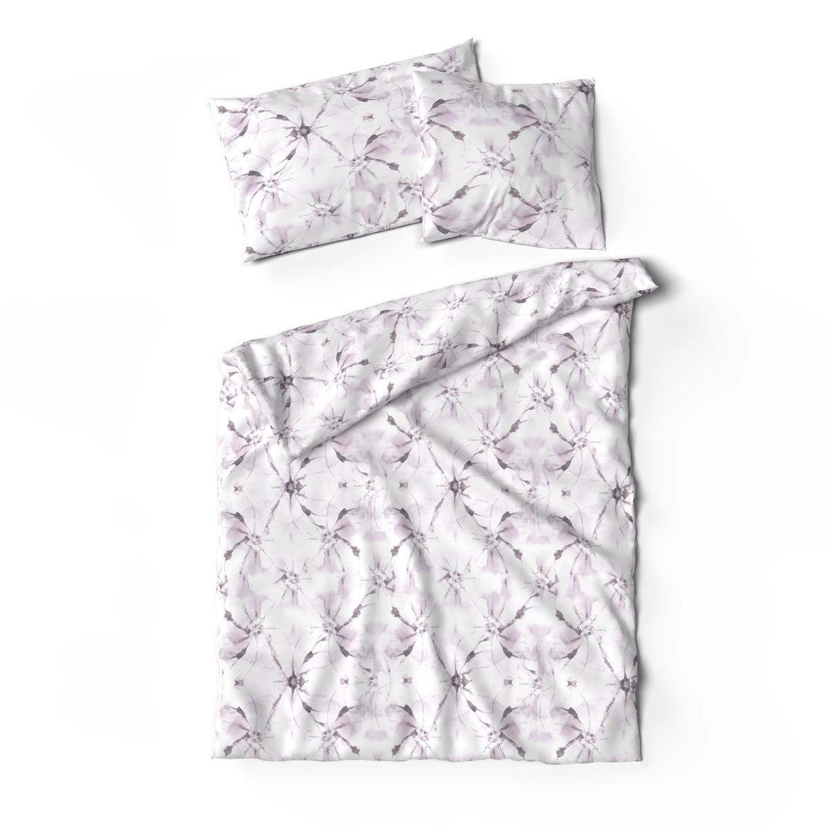 Lotus bed linen Bamboo Arashi  - BW13ARASK70