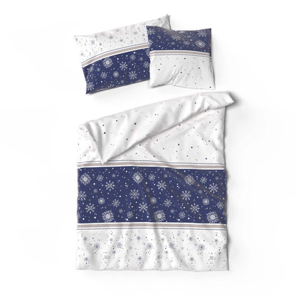 Lotus bed linen Flannel Iskandra - BW8ISKAK70