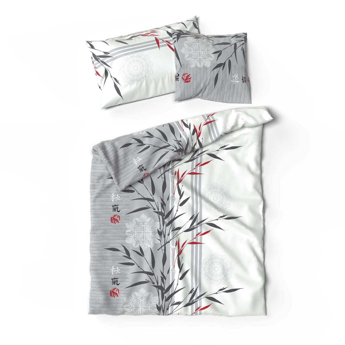 Lotus bed linen Flannel Jukka - BW8JUKKK70