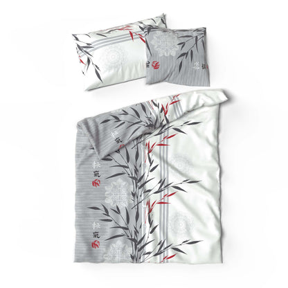 Lotus bed linen Flannel Jukka - BW8JUKKK70