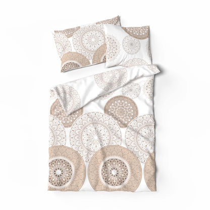 Lotus bed linen Flannel Joleen - BW8JOLEK70