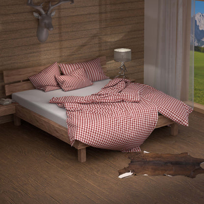 Lotus bed linen Renforcé Kölsch red - BW11KOERK70