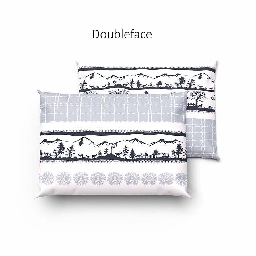 Lotus bed linen Renforcé Albula - BW11ALBUK70