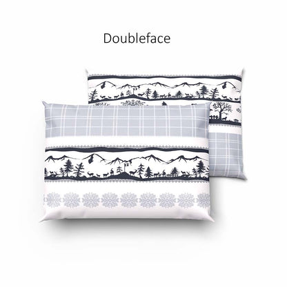 Lotus bed linen Renforcé Albula - BW11ALBUK70