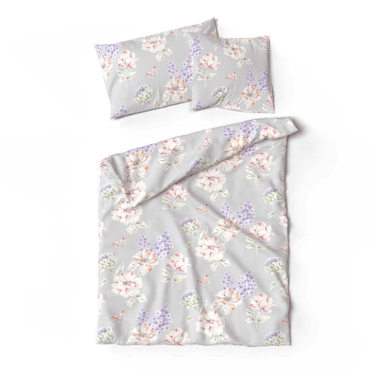 Lotus bed linen Renforcé Zea  - BW11ZEA-K70
