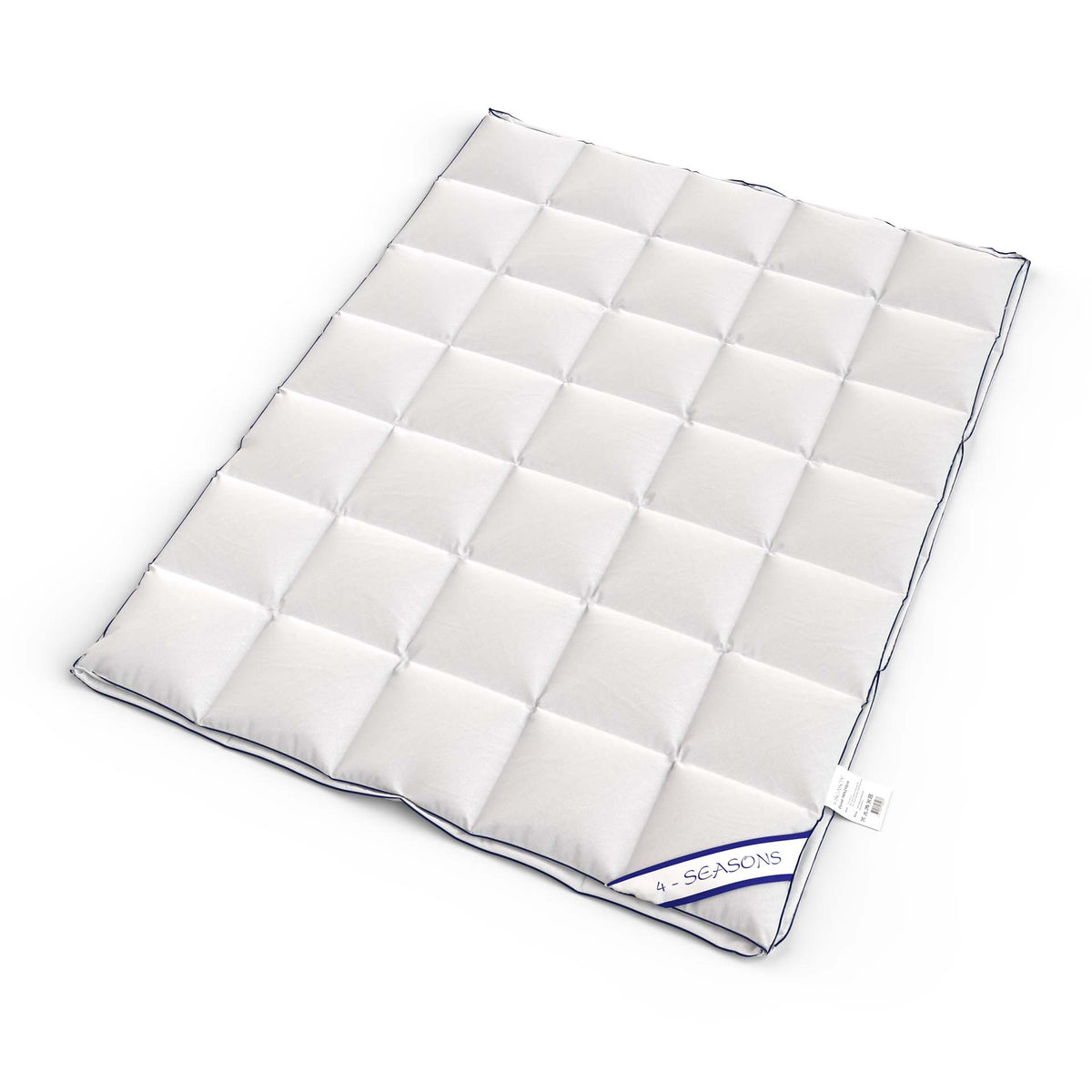 Capistrano 4-season duck down duvet - DU49-D135
