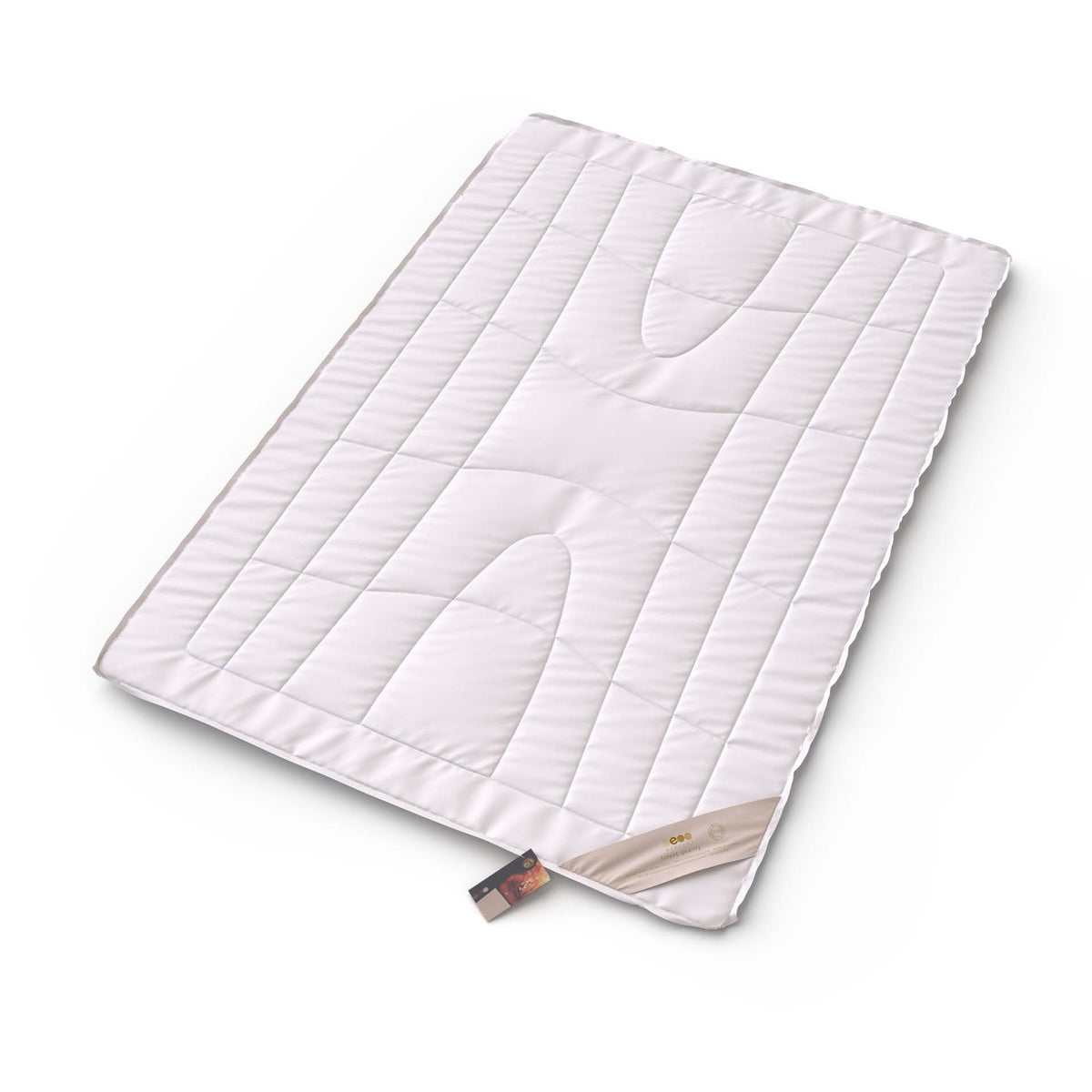 Erzstef Dubai camel hair duvet - DUND-D160