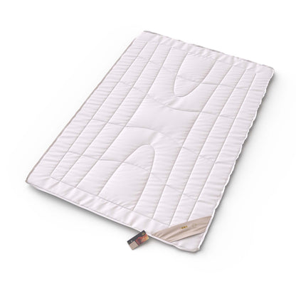 Erzstef Dubai camel hair duvet - DUND-D160