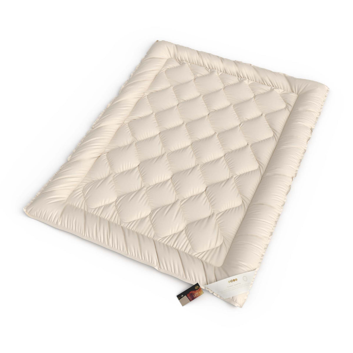 Erzstef Merino pure new wool duvet Fortuna - DUWF-D160