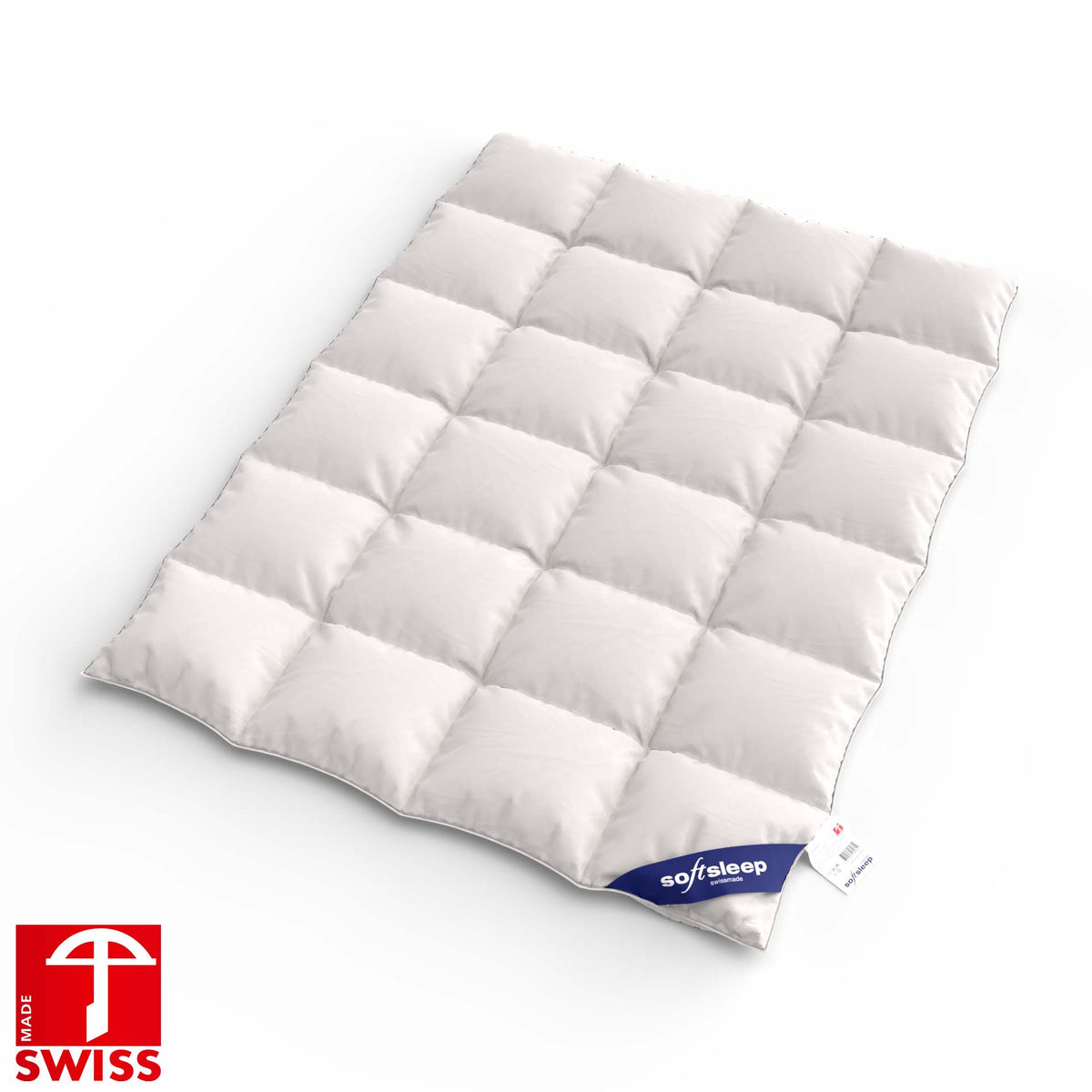 Optima down duvet - DCH10D10-80-D135