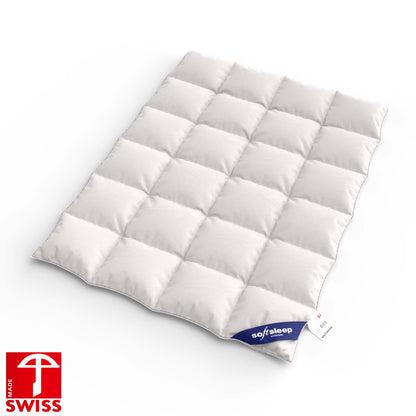 Optima down duvet - DCH10D10-80-D135