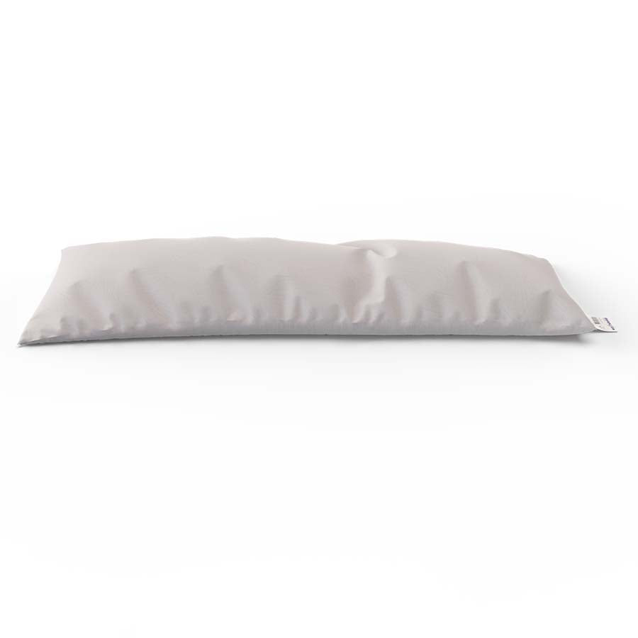 Side sleeper pillow 40x130 cm, 600 g duck feathers - DCH05D93-SSK40/130