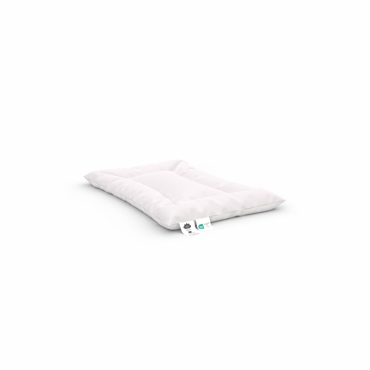 Lotus microfibre children's pillow 40x60cm - DULP0-K40/60-KI