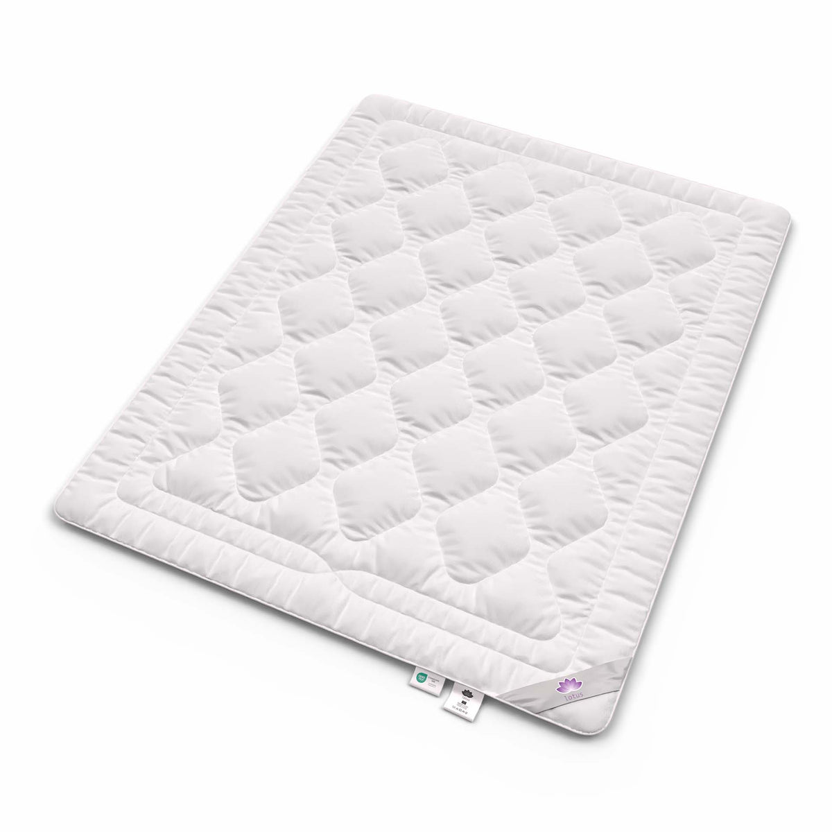 Lotus Alpaca Duvet - DULAL-D160