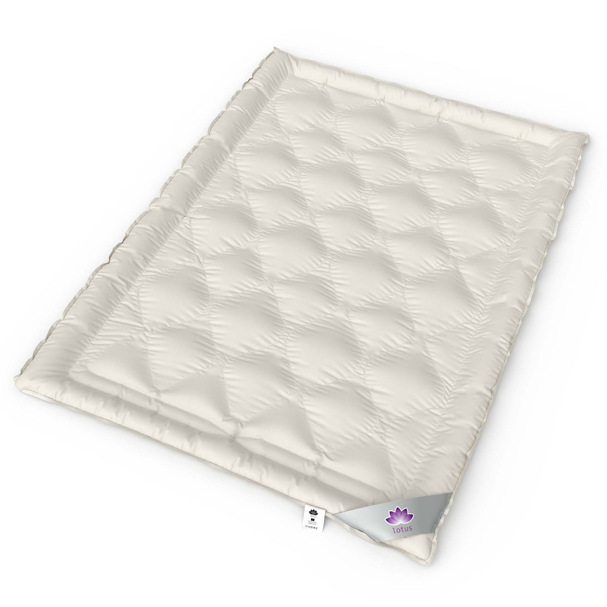 Lotus pure new wool duvet - DULW-D160