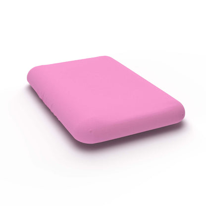 Lotus pillow cover Fix Souplesse Pink - JFS-60/40-11