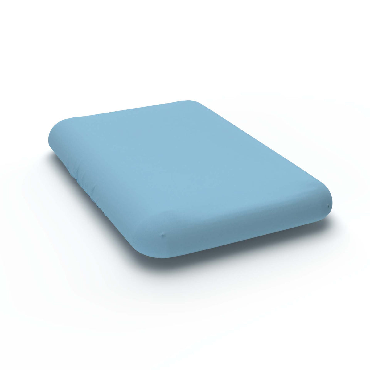 Lotus pillow cover Fix Souplesse Azul - JFS-60/40-43