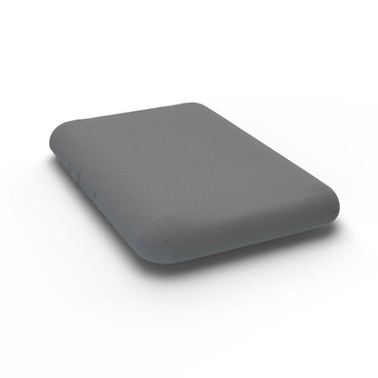 Lotus pillow cover Fix Souplesse Dunkelgrau - JFS-50/30-54