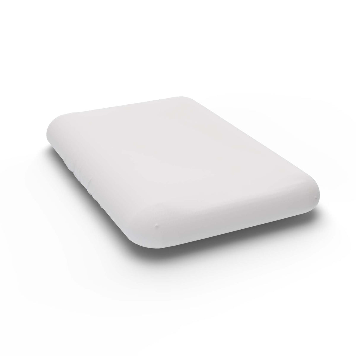 Lotus pillow cover Fix Souplesse Weiss - JFS-50/30-69