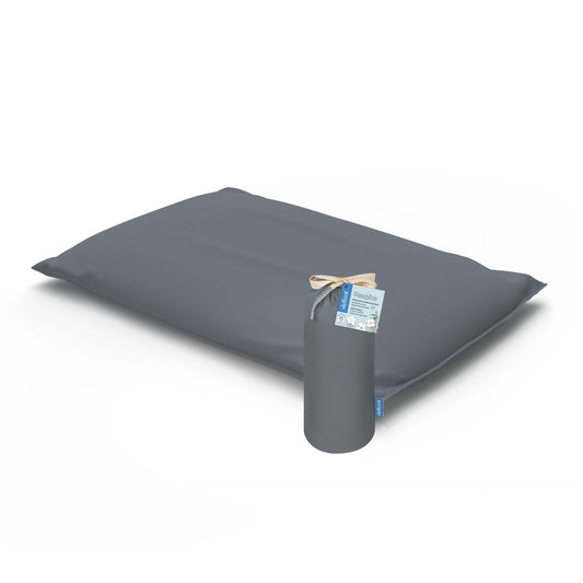 Velfont Respira waterproof pillow covers Dunkelgrau - VF-RESP-K70-54
