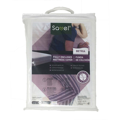 Savel mattress cover Betria microfibre - SA-BETR-09/20