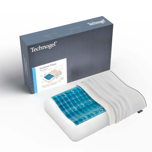 Technogel pillow Original Anatomic - DUH1-TG-ANAT07