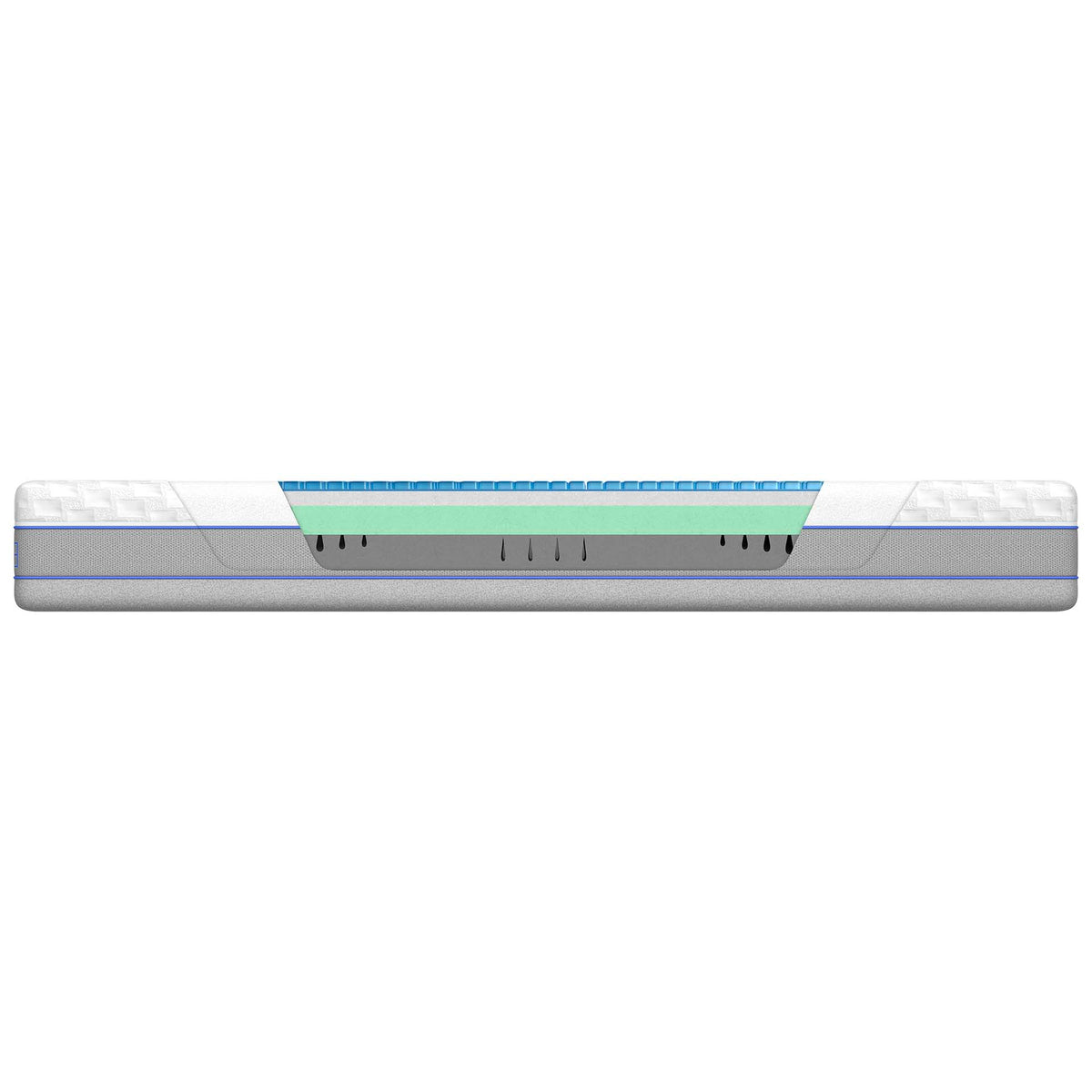 Technogel mattress Emozione  - MATE-H2-08/20