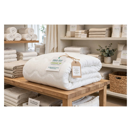 Sweet Home Medic Line Microfiber Duvet – Anti-Allergic