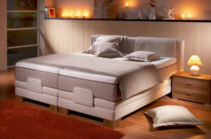 cl kf - Napoli (elektrisch verstellbar) - A2Z Home