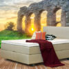 florenz - Boxspringbett Florenz - A2Z Home