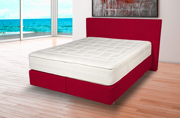 milano - Boxspringbett Milano - A2Z Home