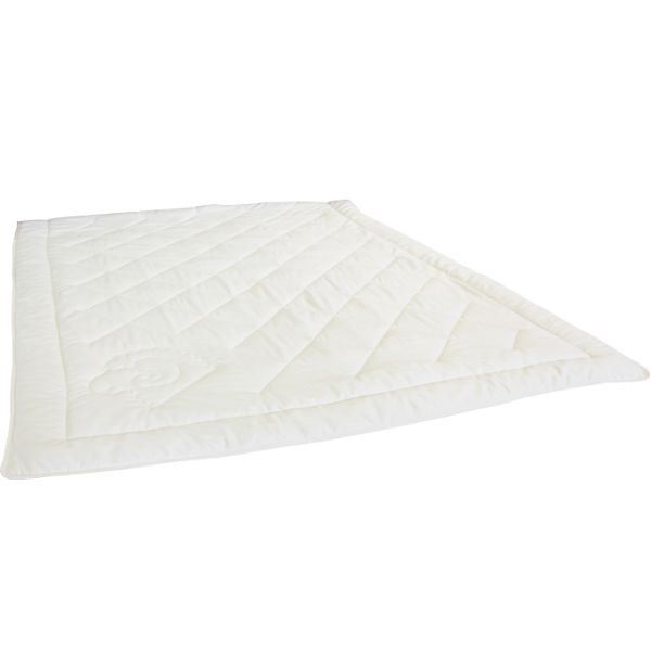 schafwollduvet - Sweet Home Schafwoll Duvet Medium - A2Z Home