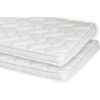 topper vincent - Topper Vincent VI Viscoschaum-Komfortaufllage - A2Z Home