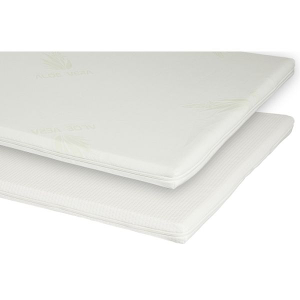 topper visco memory - Topper Ischia Royal VI Viscoschaum-Komfortauflage - A2Z Home