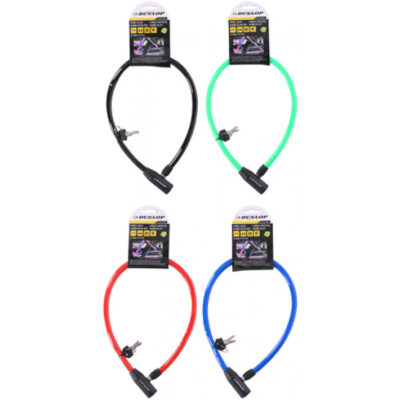 ps - Kabelschloss 4mm 65cm 4ass ST - A2Z Home