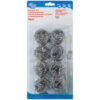 ps - Topfreiniger-set 8pcs SS - A2Z Home