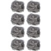 ss - Topfreiniger-set 8pcs SS - A2Z Home