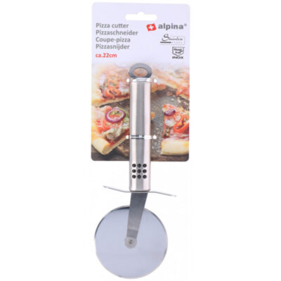 ps - Pizzaschneider ca22cm SS/PP - A2Z Home