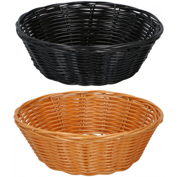 ss - Korb 2pcs D20/13,5x7cm PP - A2Z Home ss - Korb 2pcs D20/13,5x7cm PP - A2Z Home