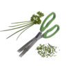 ss - Kräuterschere 19cm SS/PP - A2Z Home