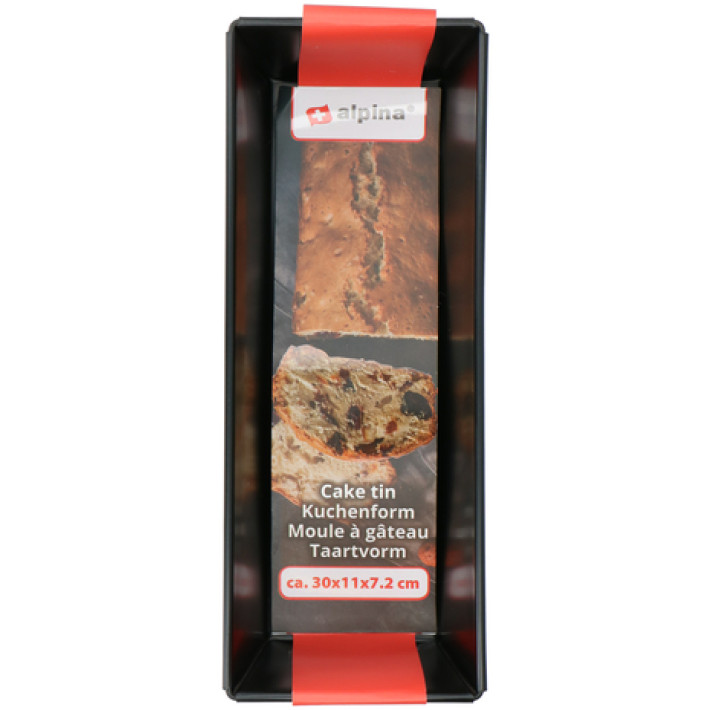 ps - Kuchenform 30x11x7,3cm - A2Z Home