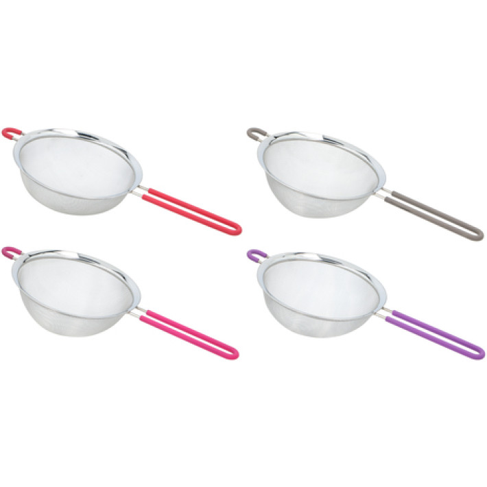 ss - Strainer D20cm - A2Z Home