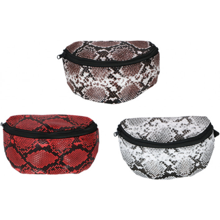 ss - Gürteltasche snake 51-91cm PU - A2Z Home