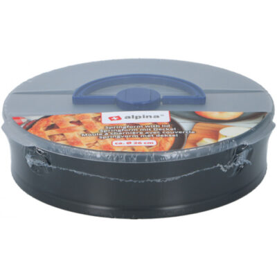 ps - Springform & deckel D26x6cm - A2Z Home