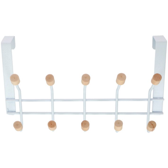 ss - Türhänger 10 Haken - A2Z Home