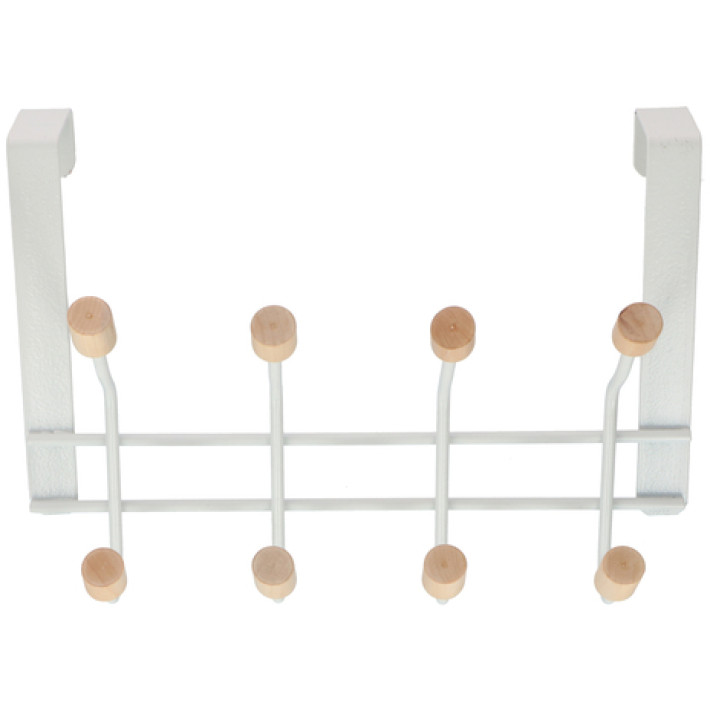 ss - Türhänger 8 Haken IR/WD - A2Z Home