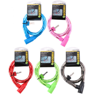 ps - Kabelschloss 18mm 80cm ST - A2Z Home